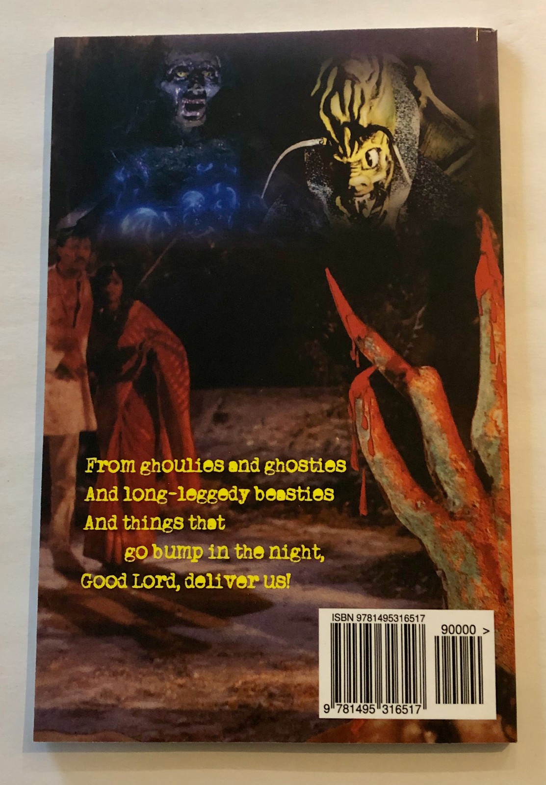 Monster! Issue 1 2014 Obscure Horror Fantasy Fanzine Reviews Columns 47 Pages