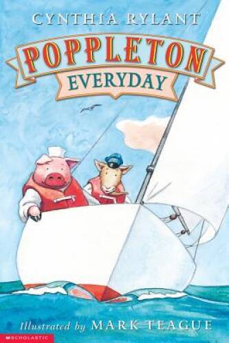 Poppleton: Poppleton Everyday – Paperback By Rylant, Cynthia – GOOD