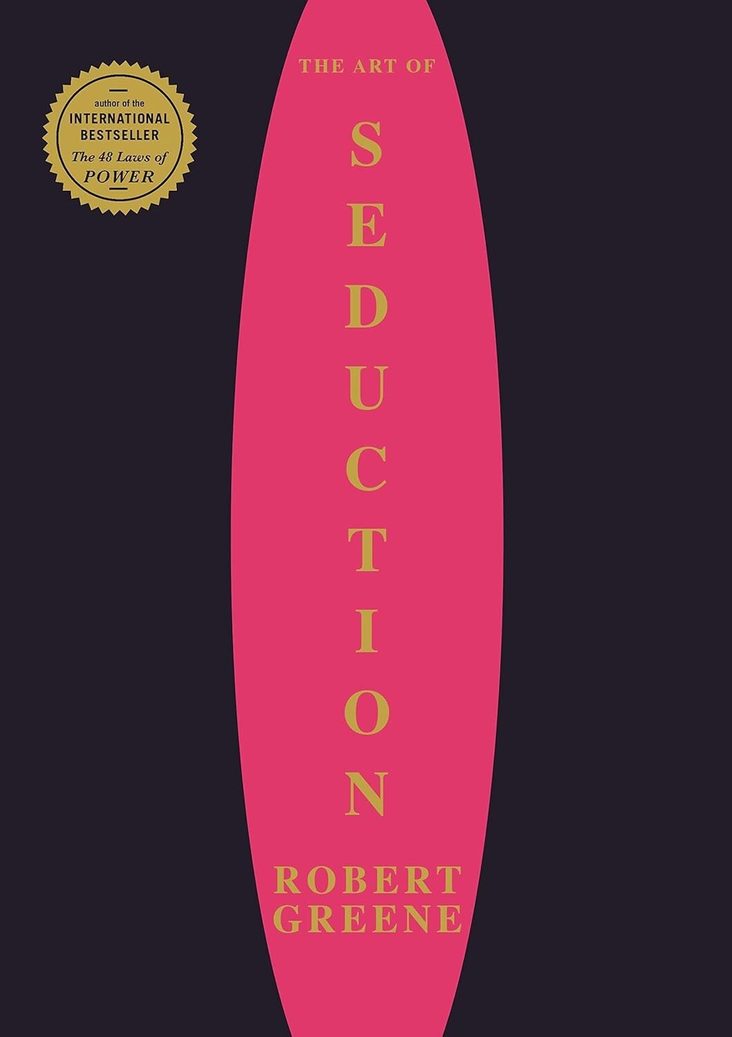 The Art Of Seduction Big Paperback by Robert Greene***
