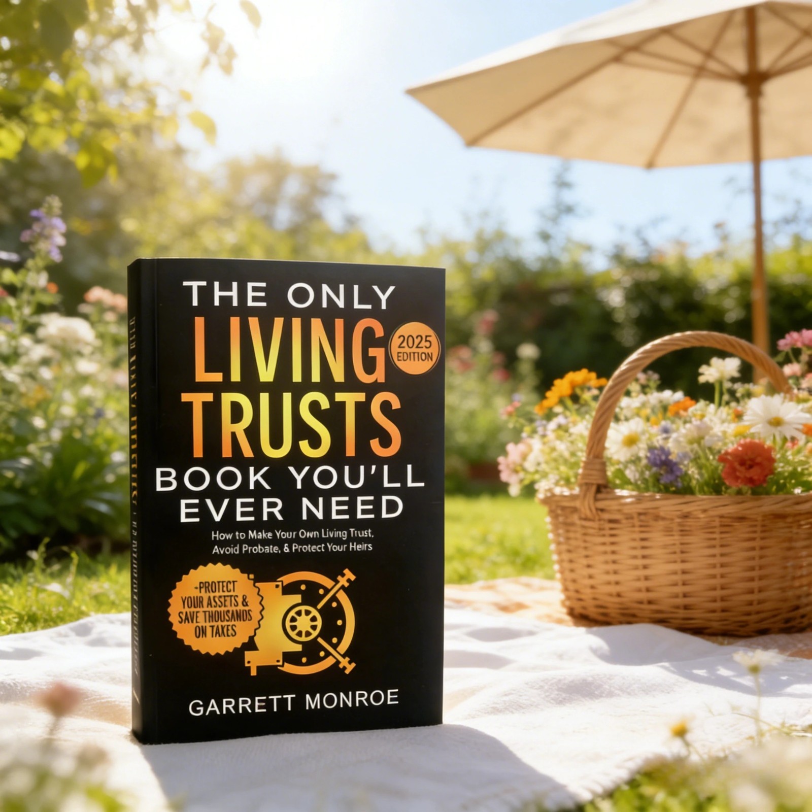 The Only Living Trusts Book You’ll Ever Need English Version Legal Guide Book fo
