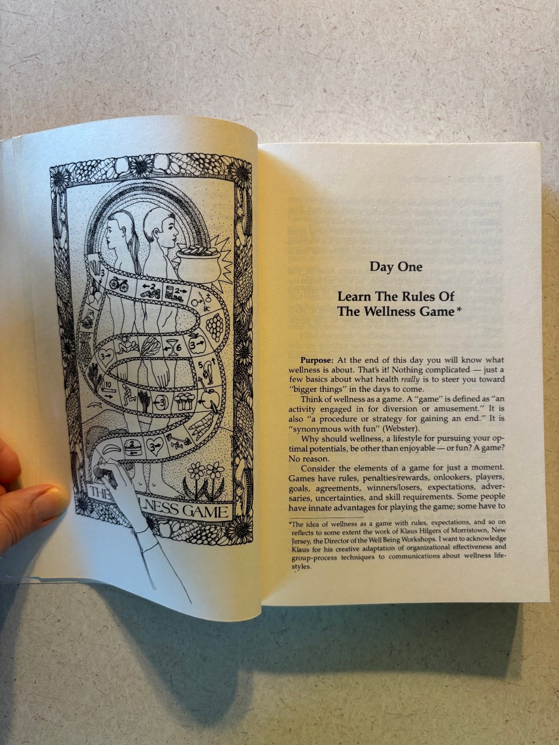 14 Days to a Wellness Lifestyle Donald Ardell 1982 Health Guide Whatever