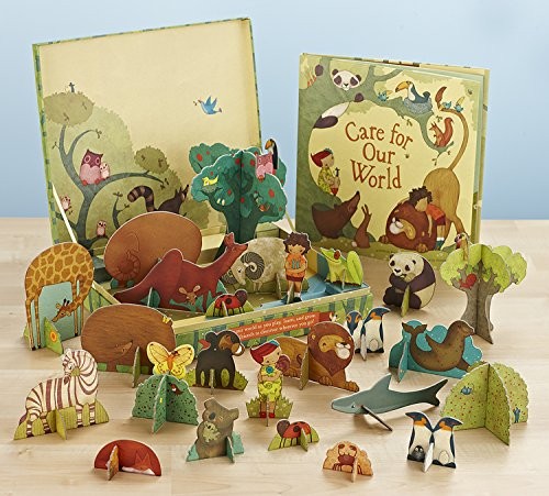 Care for Our World Play Set