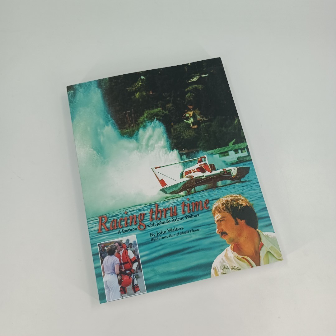 Racing thru time
