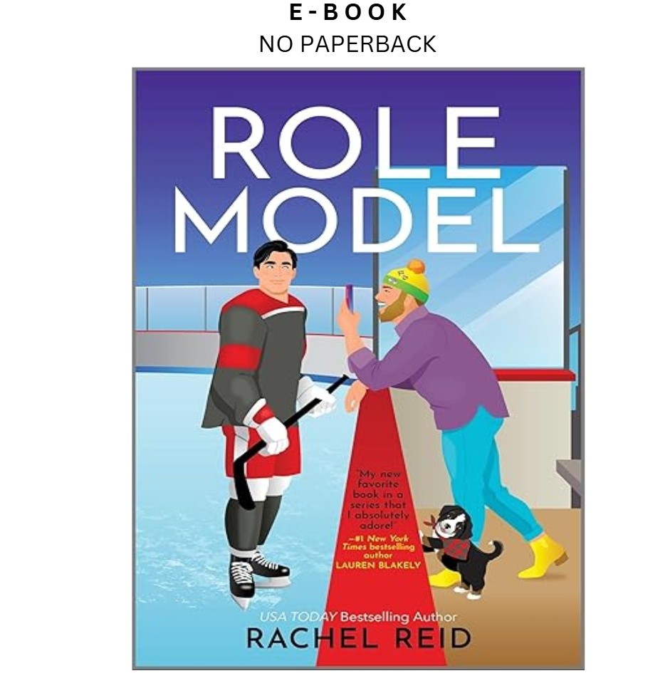 Role Model: Now Streaming on Crave and HBO Max (Game Changer, Rachel Reid 2021