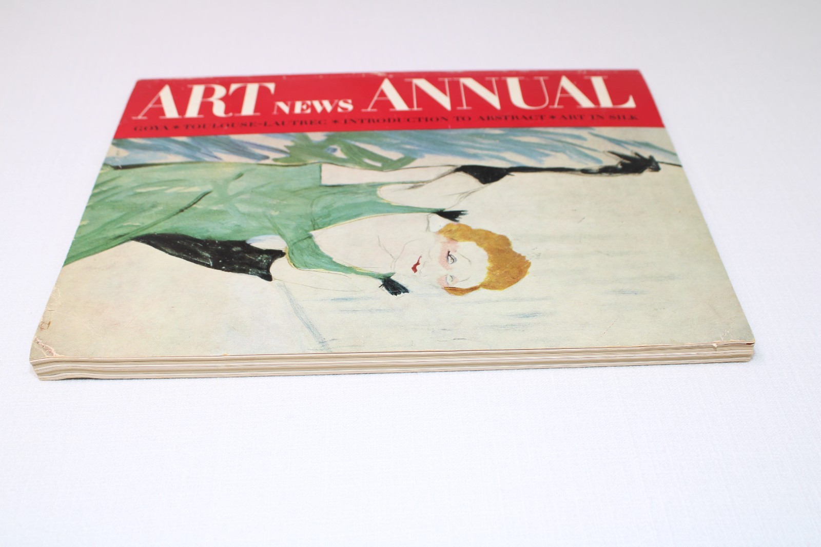 Art News Annual 1951 Oversized 200+ Pages Softcover Paperback