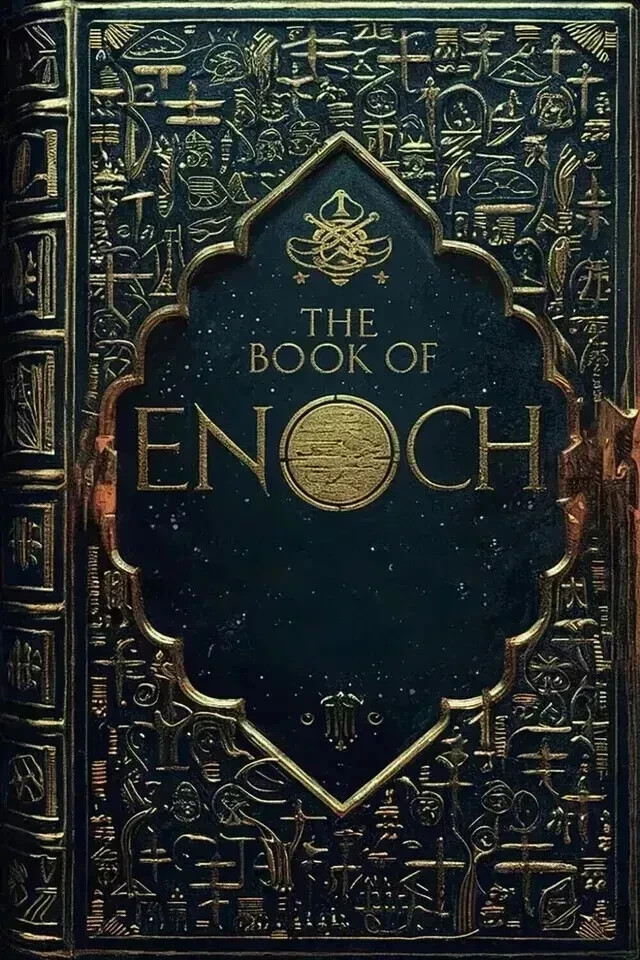 The Book of Enoch: Complete Edition ⭐️⭐️⭐️⭐️⭐️