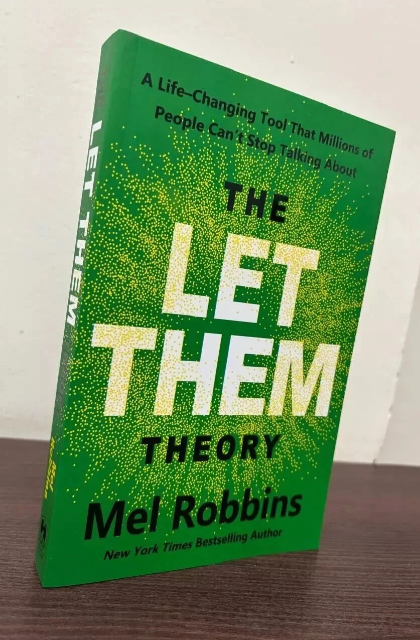 Let Them Theory : A Life-Changing Tool That Millions Fast Shipping Free Shipping