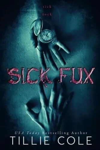 .That Sik Luv & Sick Fux (Paperback) 2 Book Set *S*
