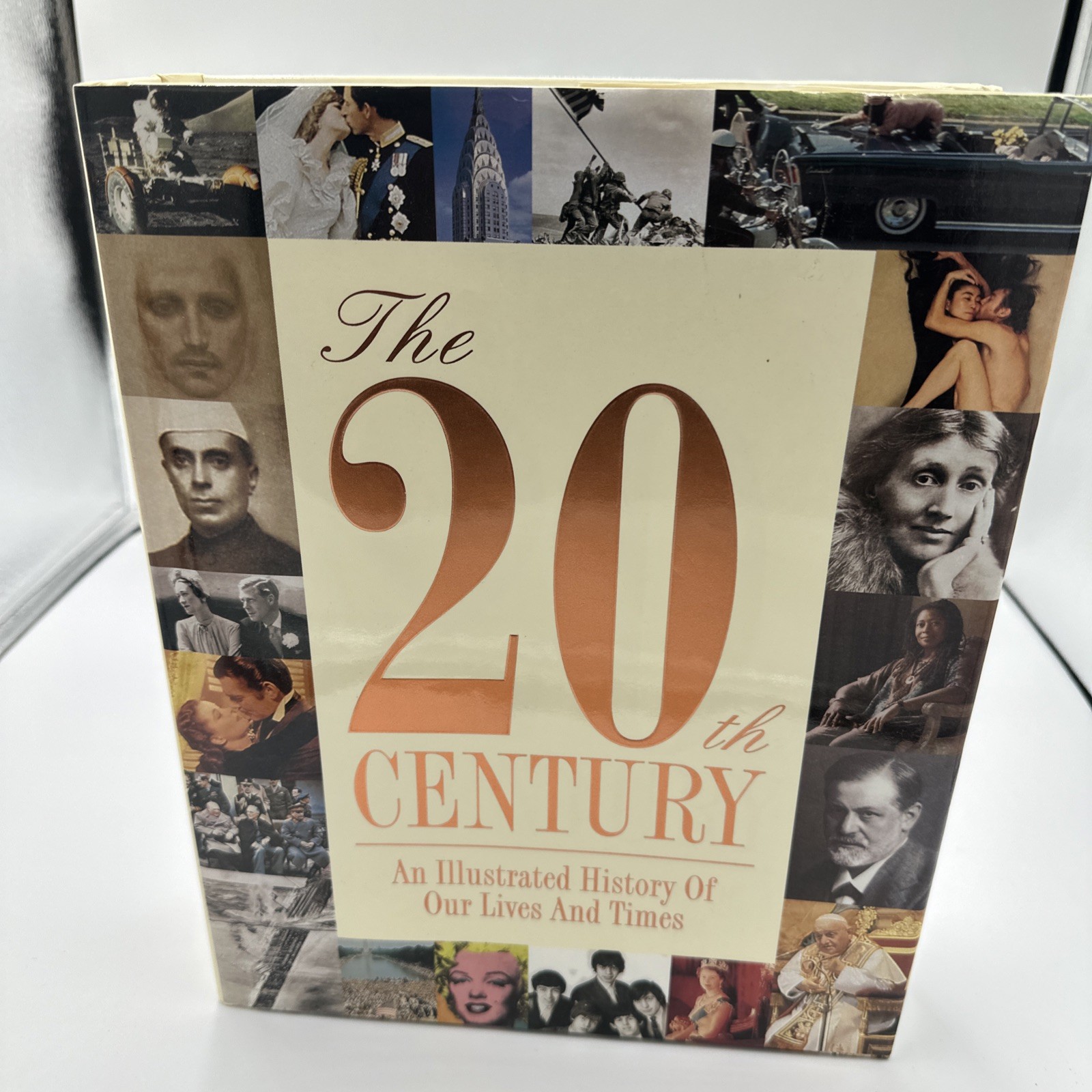 Millennium Edition The 20th Century An Illustrated History Of Our Lives & Times