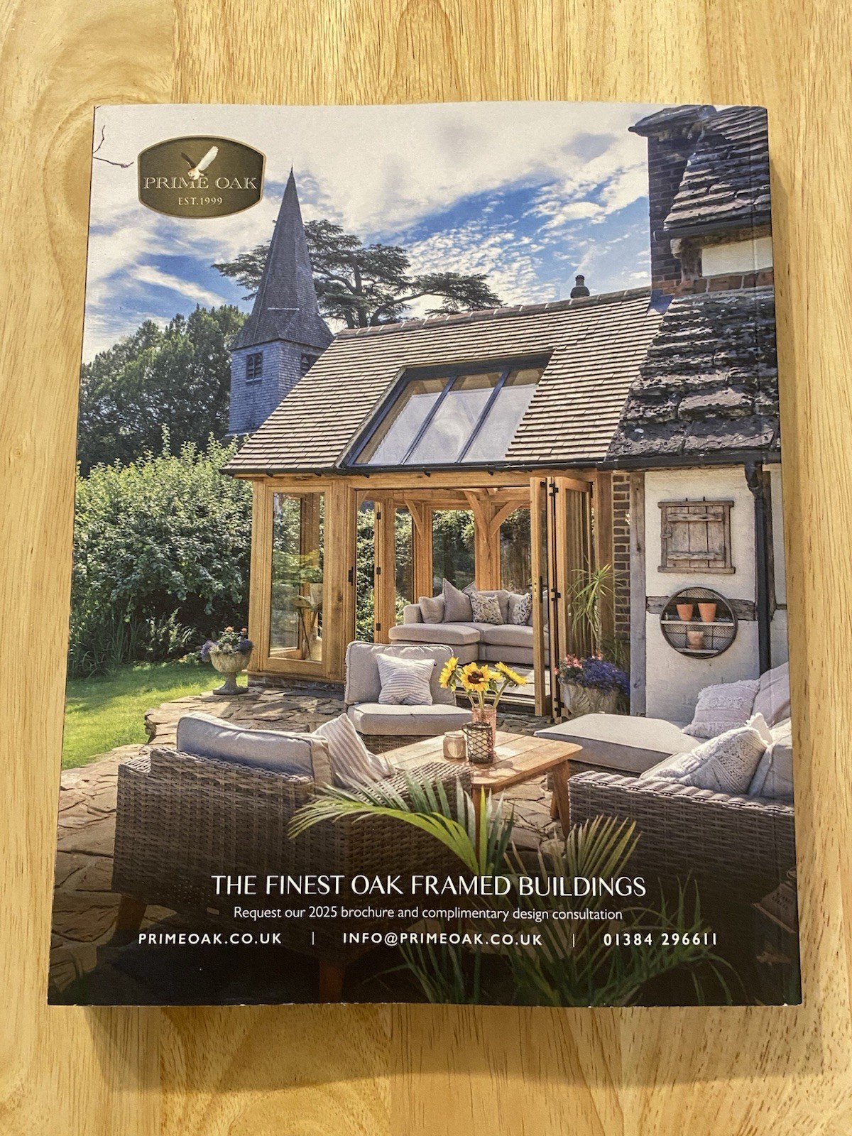 Country Living Modern Rustic UK British Edition Issue 27 Home Decor US SELLER￼