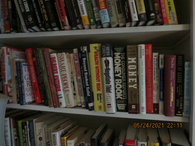 5 lbs books on finance free shipping