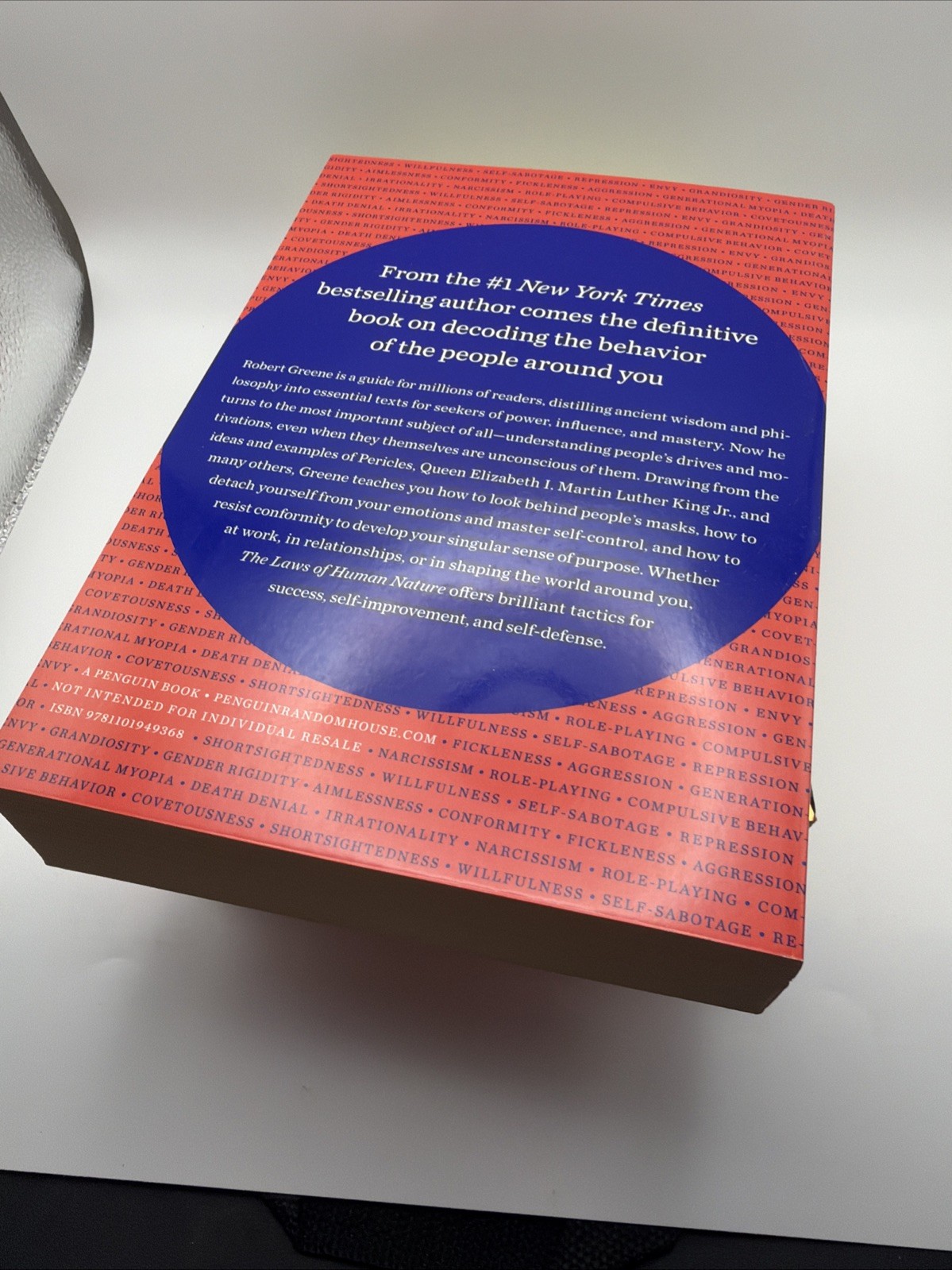 The Robert Greene Collection 3 Book Box Set Like New – Fast Free Shipping