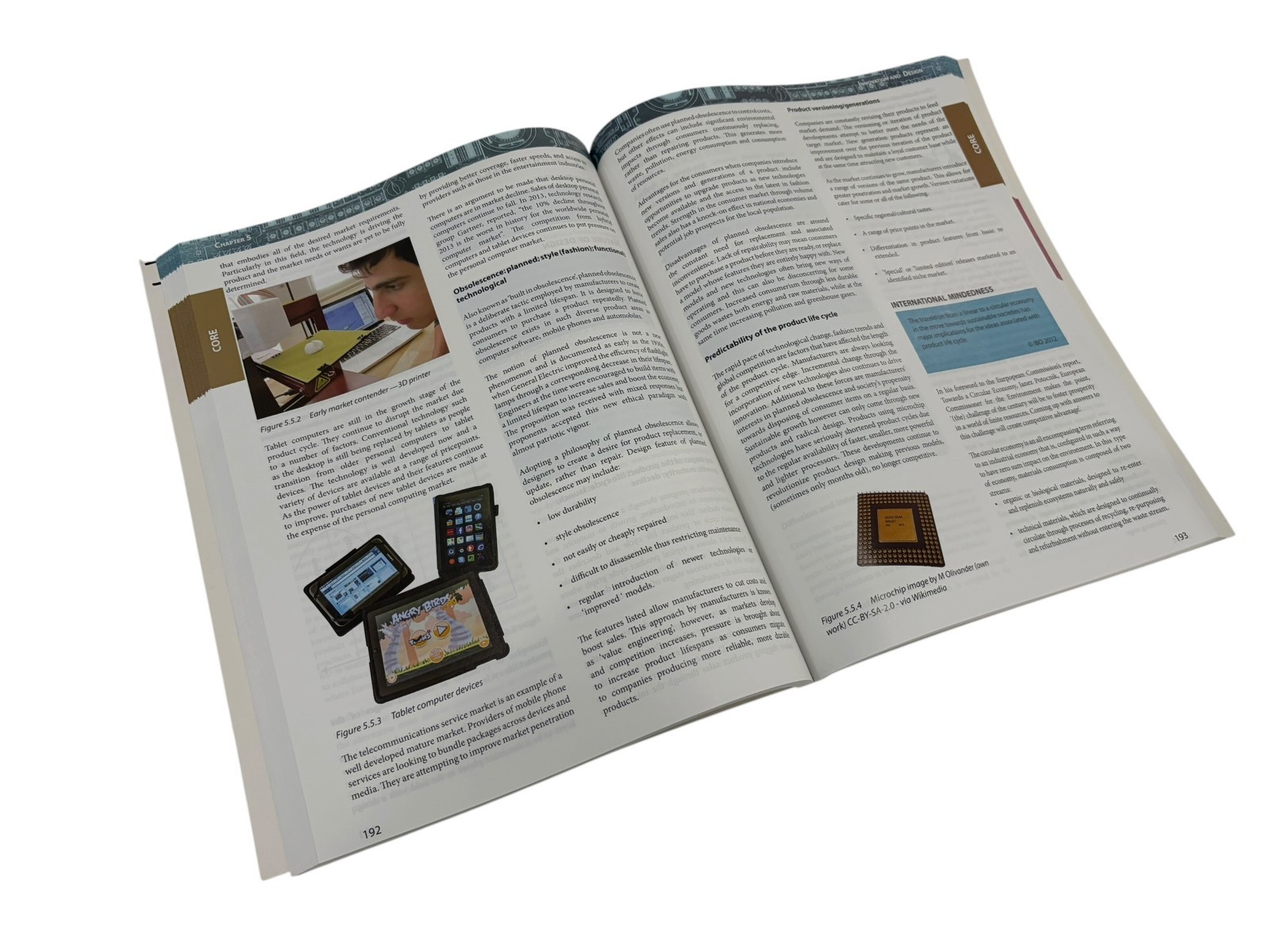 Design and Techology for IB Diploma 2nd Edition, Peter Metcalfe & Roger Metcalfe