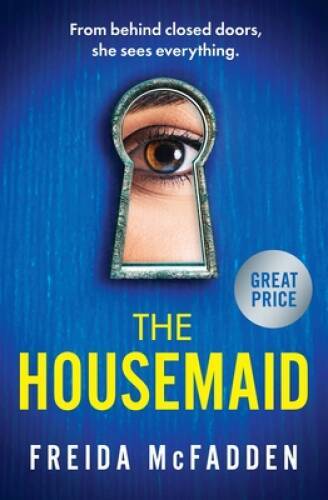 The Housemaid – Paperback By McFadden, Freida – VERY GOOD