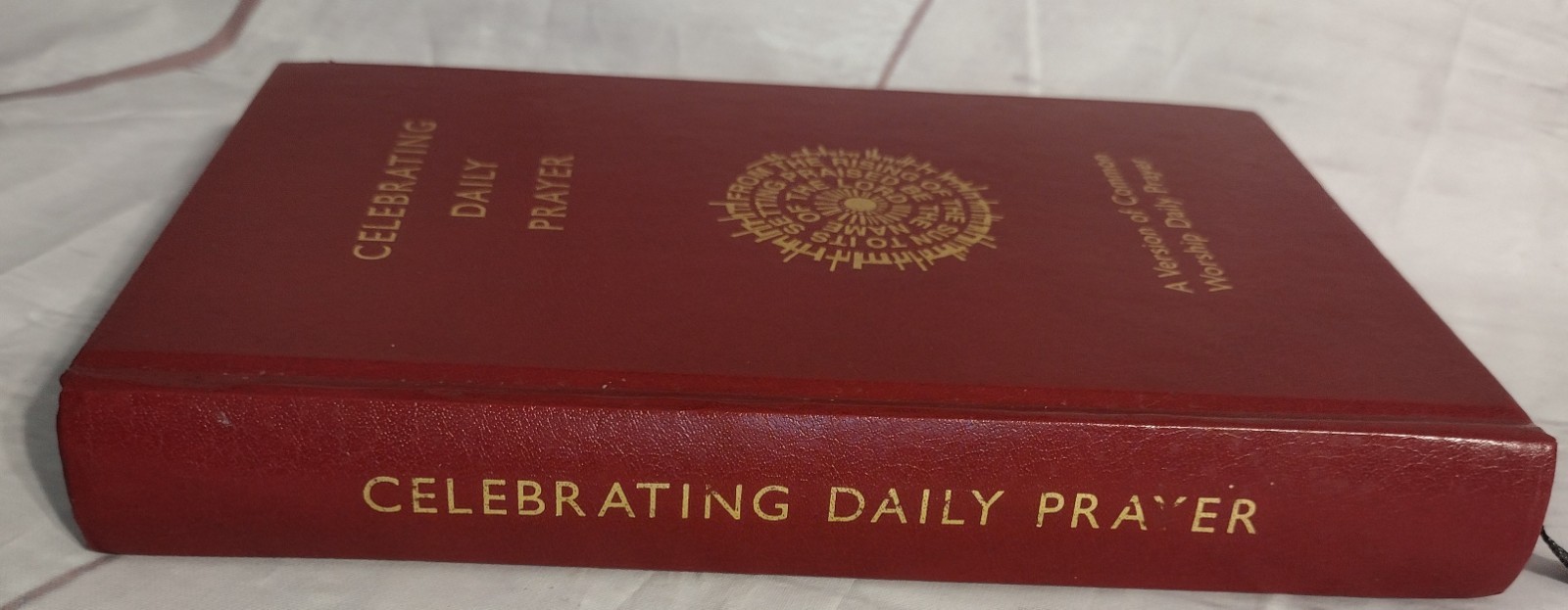 Celebrating Daily Prayer: A Version of Common Worship Daily Prayer, 2005, HB, VG