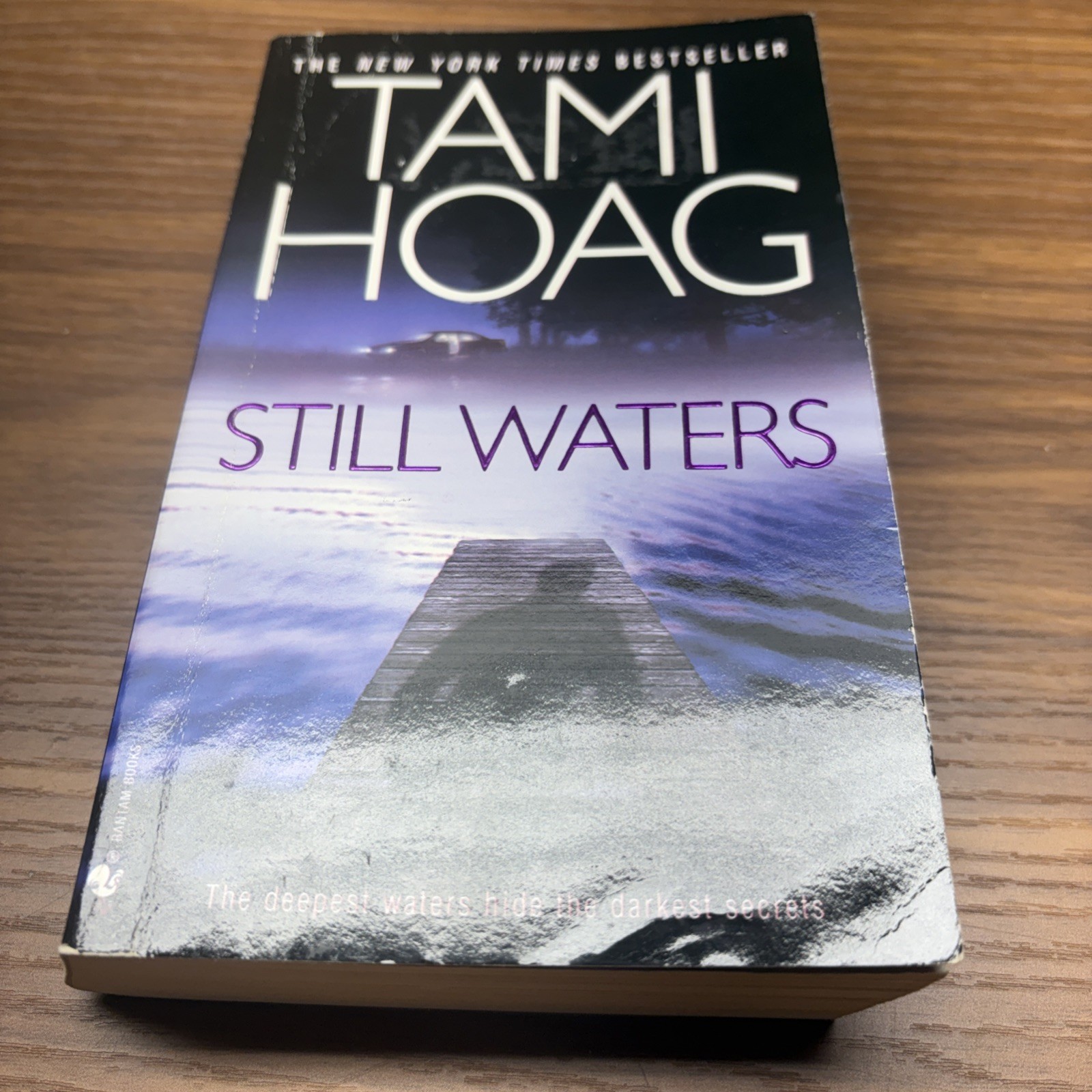 Tami Hoag Mystery/Thriller Bundle Book Lot Of 6 Paperback Suspense Mixed Lot