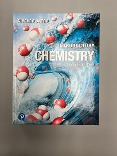 Introductory Chemistry – Seventh Edition