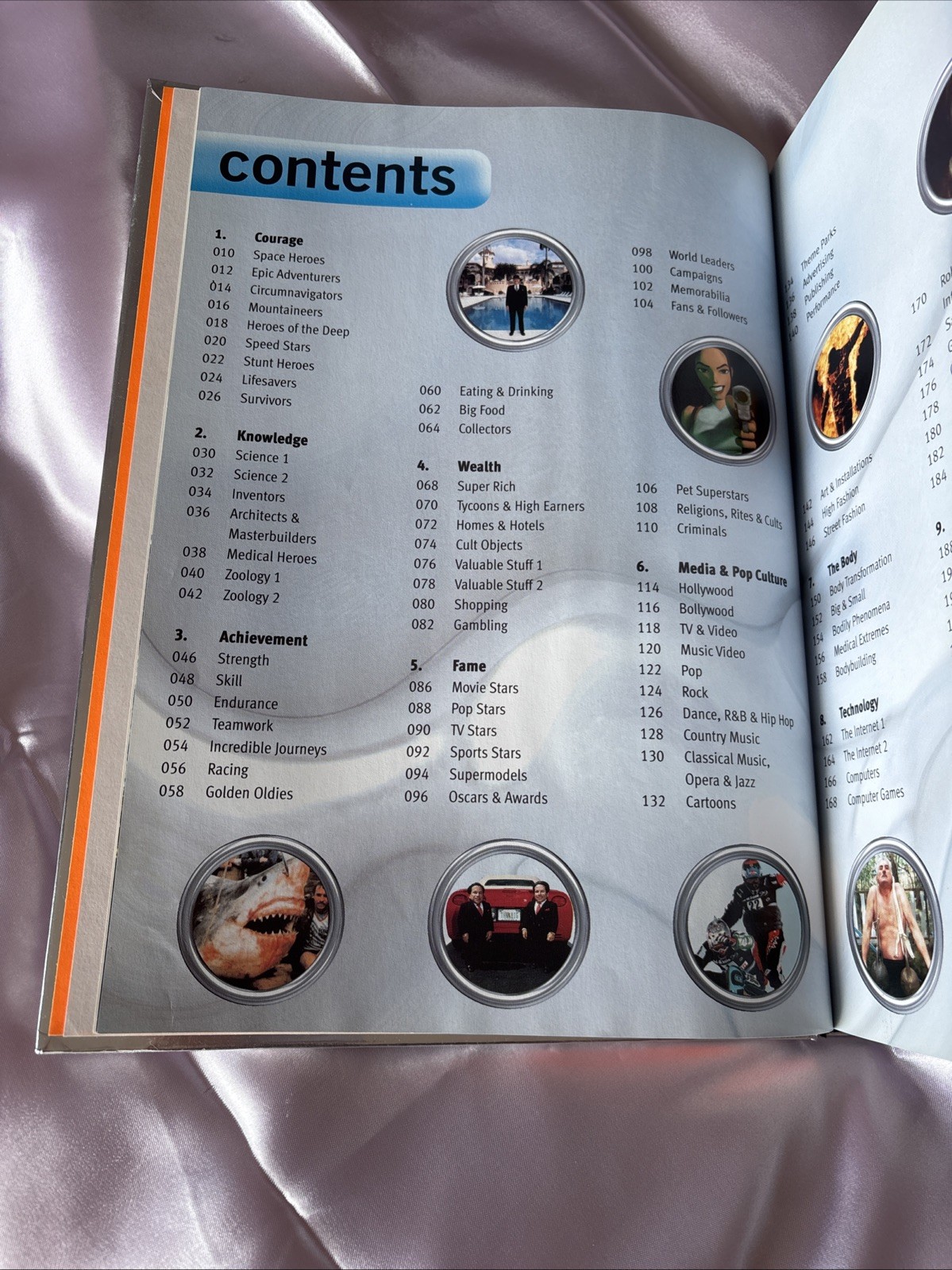 Guinness World Records 2000 Millennium Edition Hardcover Illustrated