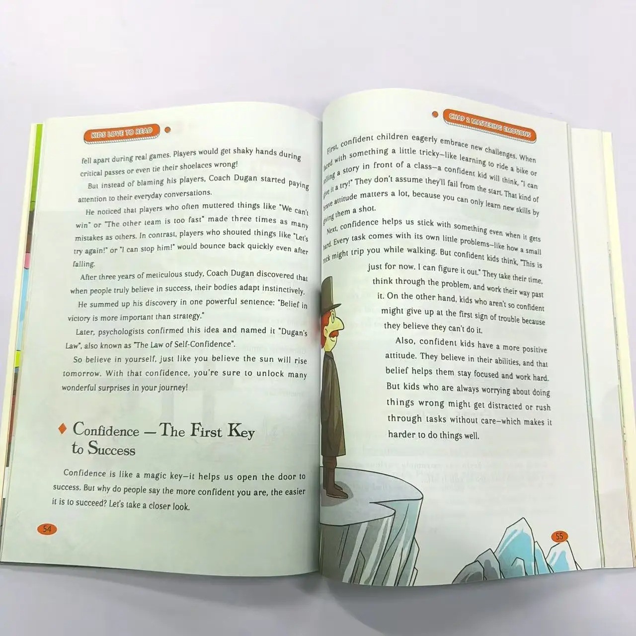 Murphy’s Law Learning Book For Kids Comic Book 8-12 Years Old Educational AUS