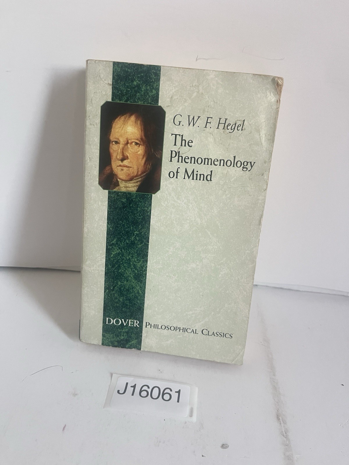 Phenomenology of Mind by G. W. F. Hegel (2003, Trade Paperback)