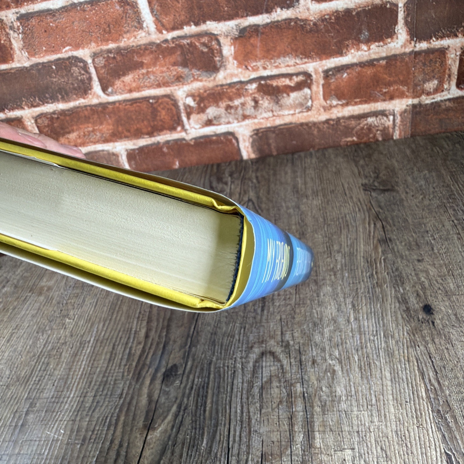 My Friends: A Novel | Fredrik Backman | 2025 Hardcover | 1st Edition