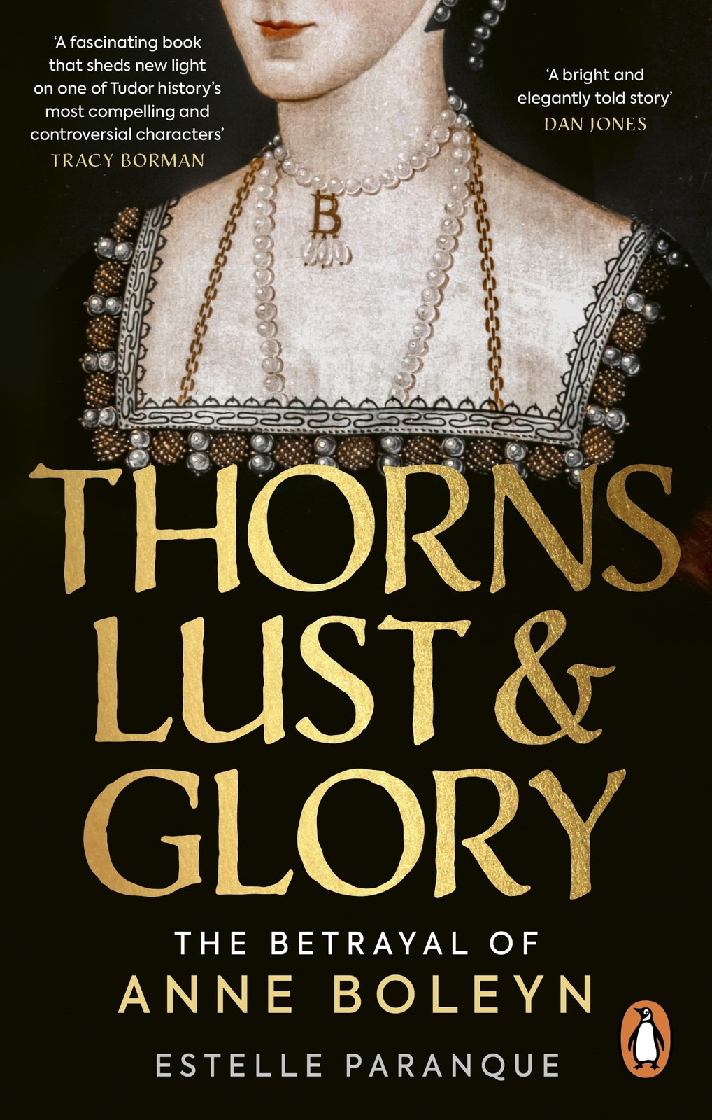 Ebury Press Thorns, Lust and Glory. By Unknown Author