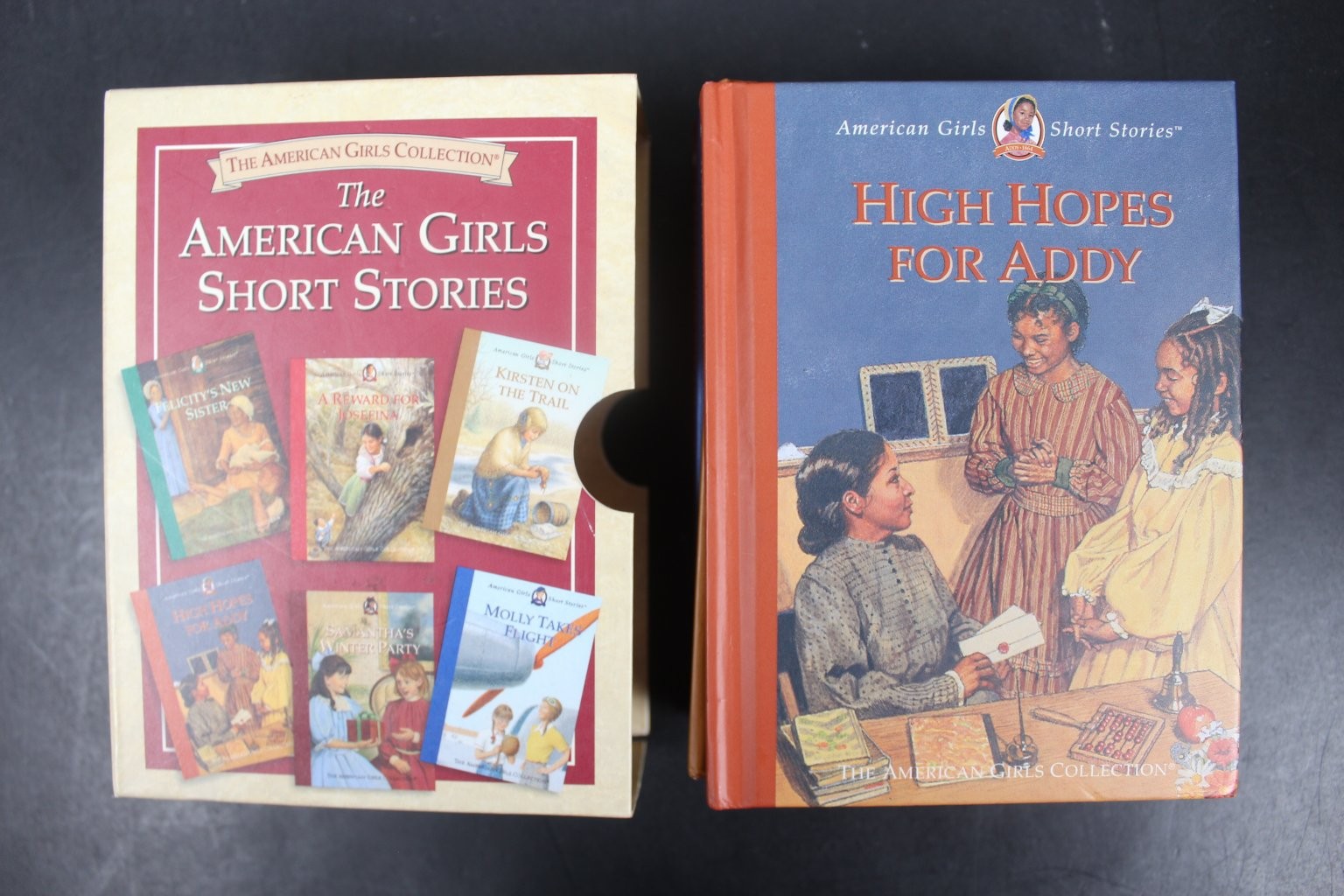 American Girls Short Stories Collection Box Set 6 Books American Girl