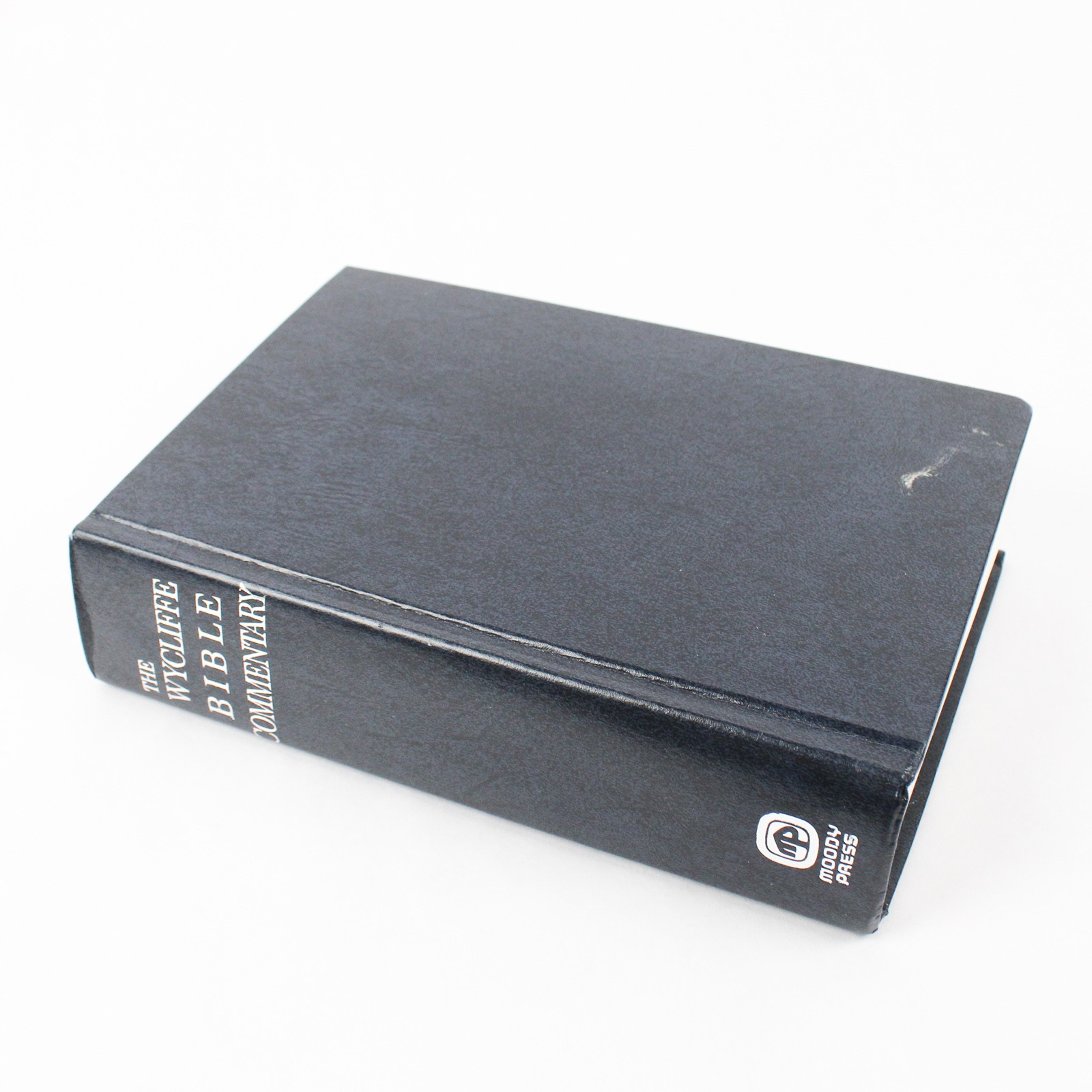 The Wycliffe Bible Commentary From Moody Press 1990 Hardcover