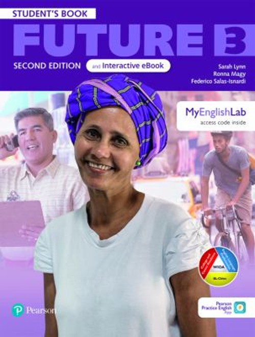 Future 2ed 3 Student’s Book and EBook with Online Practice Paperb