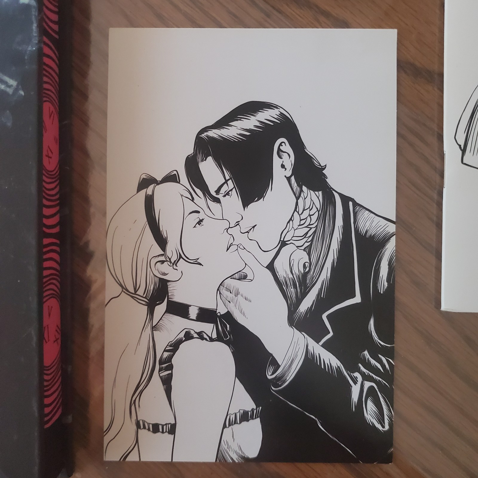 Sick Fux by Tillie Cole Hardback w/ Sprayed Edges Mystic Box Edition Signed