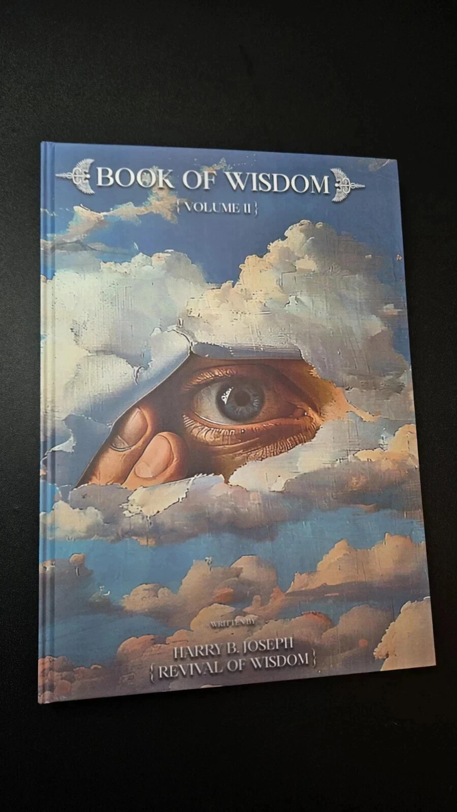 Book of Wisdom Volumes 1 & 2 by Harry B. Joseph (Paperback 2-Book Bundle) NEW