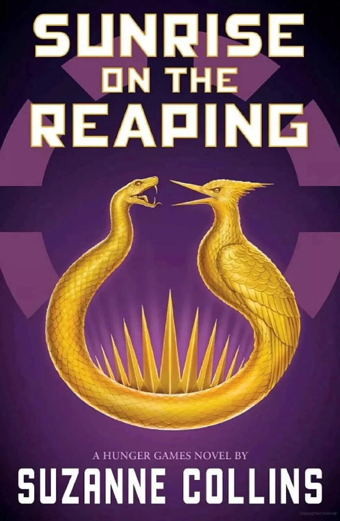 Sunrise on the Reaping by Suzanne Collins, Paperback English USA ITEM