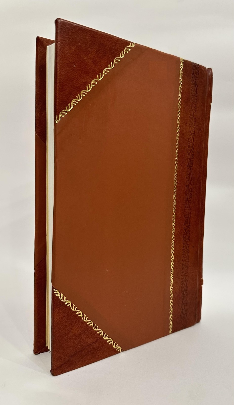 Anteckningar Om Bortgangne Samtida by Karl August Adlersparre [Leather Bound]