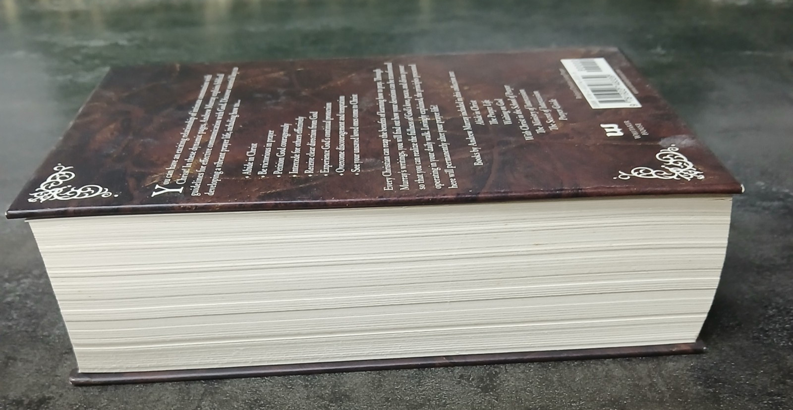 Andrew Murray: Collected Works on Prayer: 7 Books in 1 (2013 Whitaker House)
