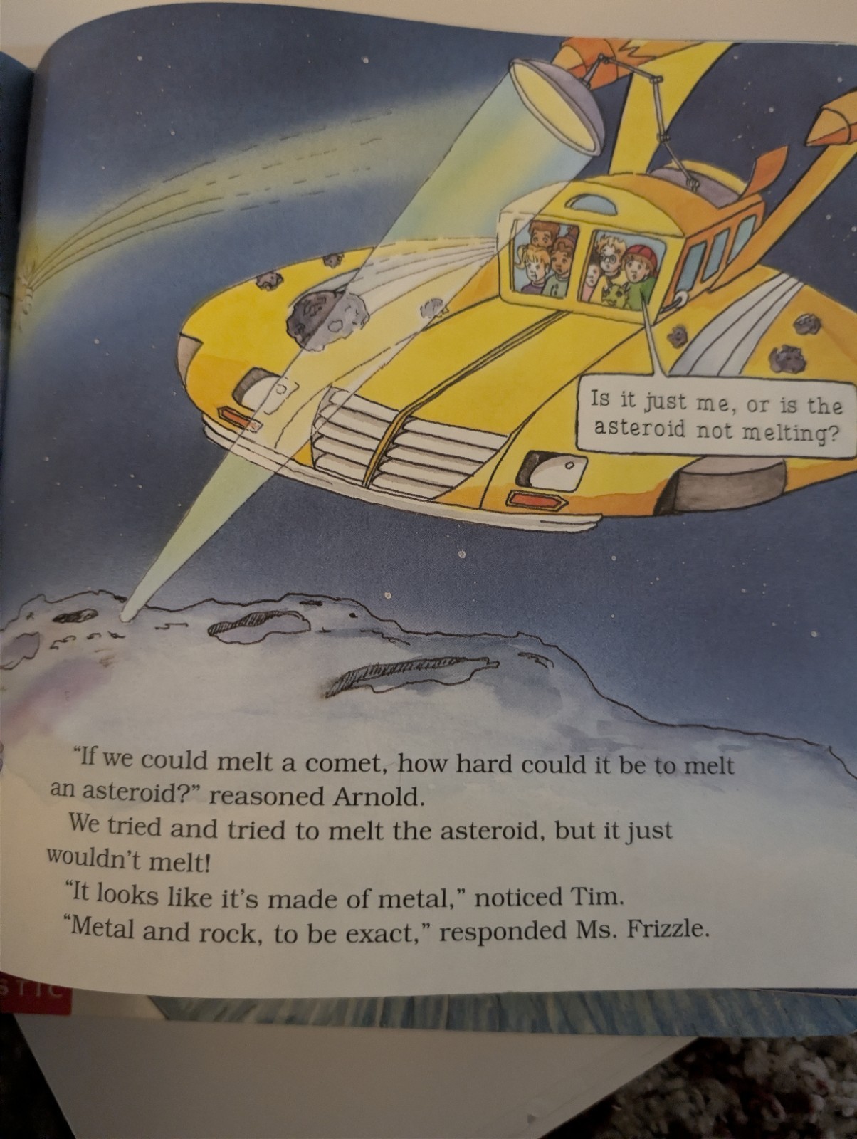 Scholastic The Magic School Bus Book Lot Ages 4-8 Science Joanna Cole Education