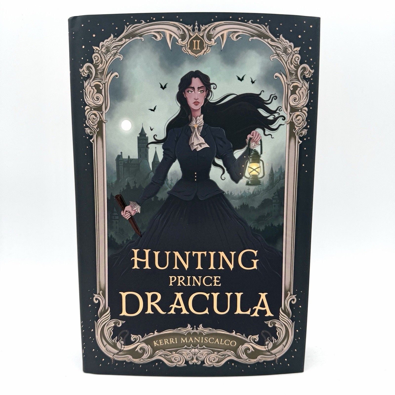 FAIRYLOOT Stalking Jack The Ripper Set Kerri Maniscalco Exclusive US SELLER 🇺🇸