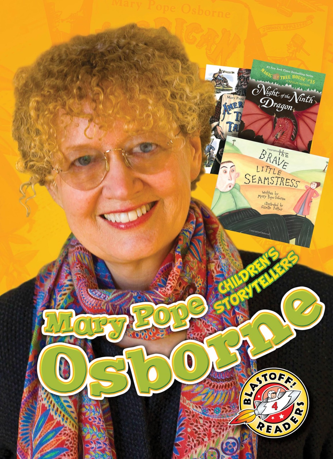 Mary Pope Osborne (Children’s Storytellers) – library Chris Bowman