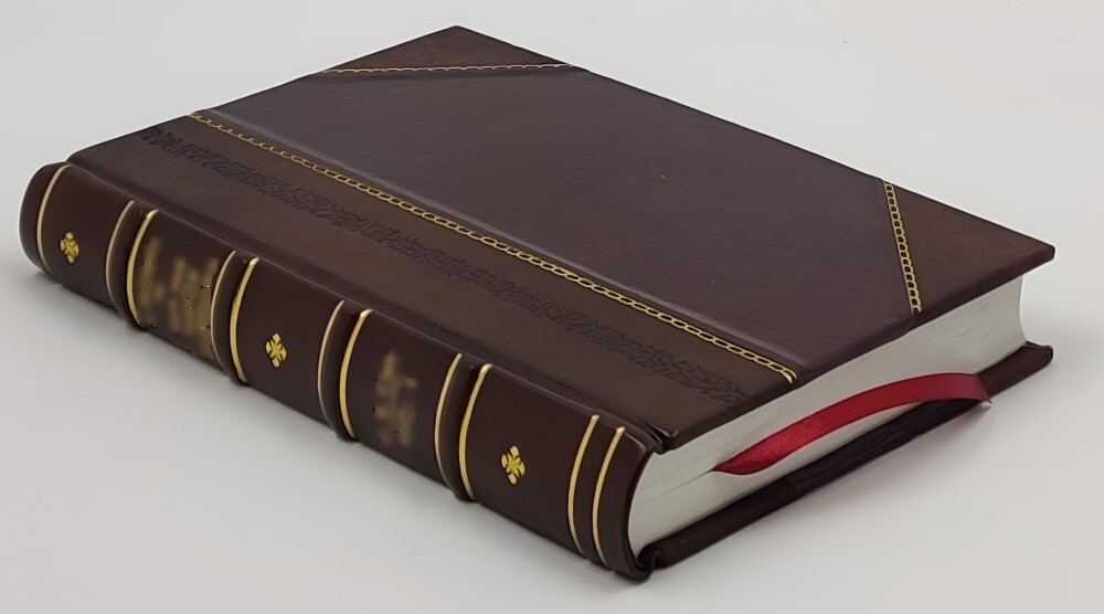 Meditations of Marcus Aurelius translated by George Long ; wit [Leather Crafted]
