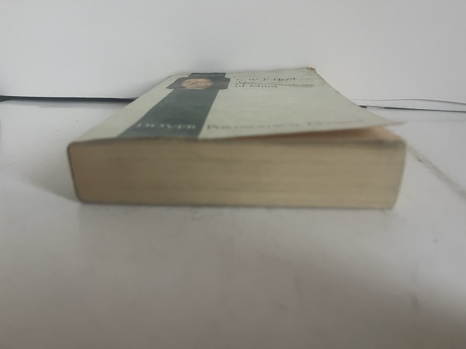 Phenomenology of Mind by G. W. F. Hegel (2003, Trade Paperback)
