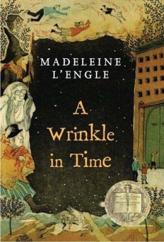 A Wrinkle in Time (Time Quintet) – Paperback By Madeleine L’Engle – GOOD