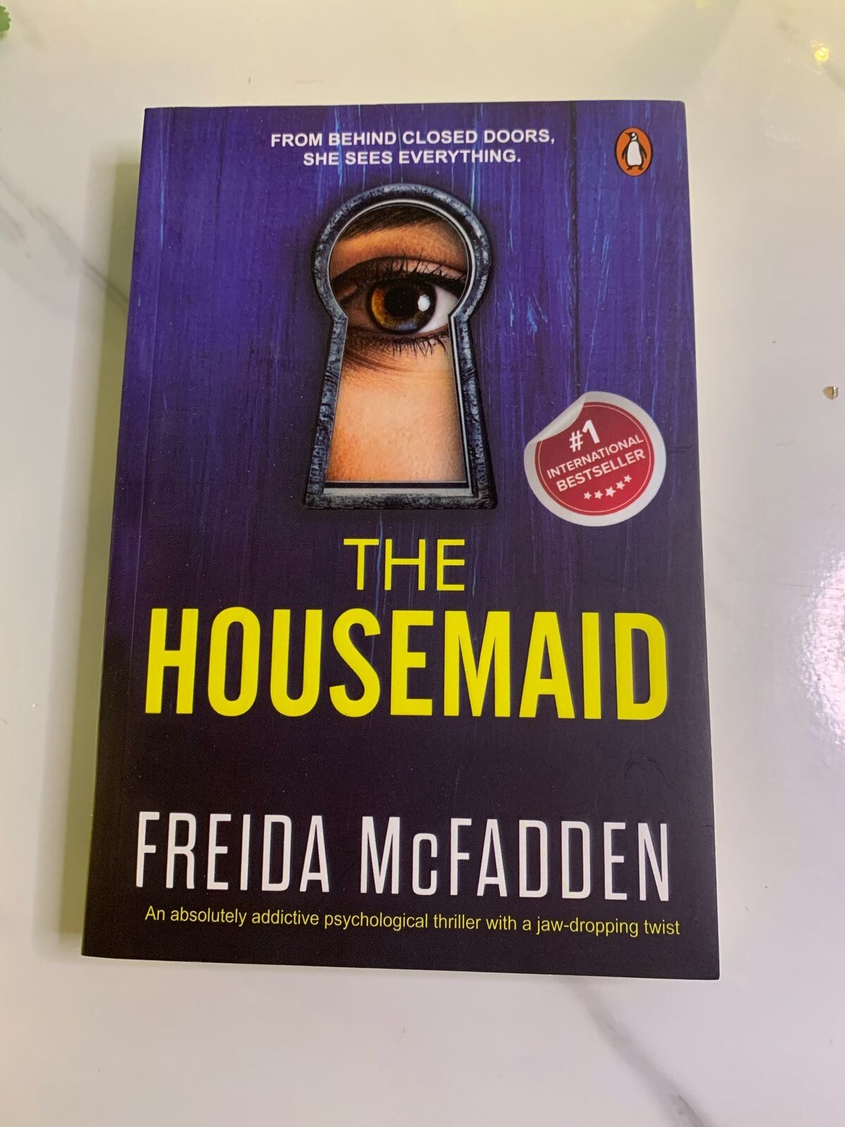 The Housemaid Series By Freida McFadden 3 Books Collection, Paperback