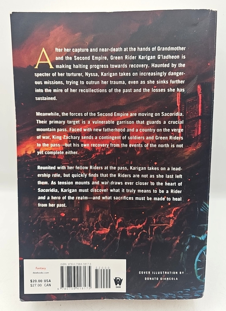 Winterlight Kristen Britain 2022 Paperback