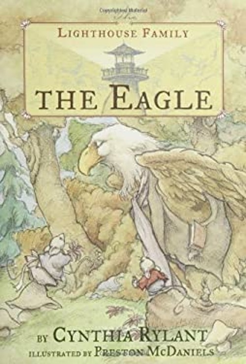 The Eagle Hardcover Cynthia Rylant