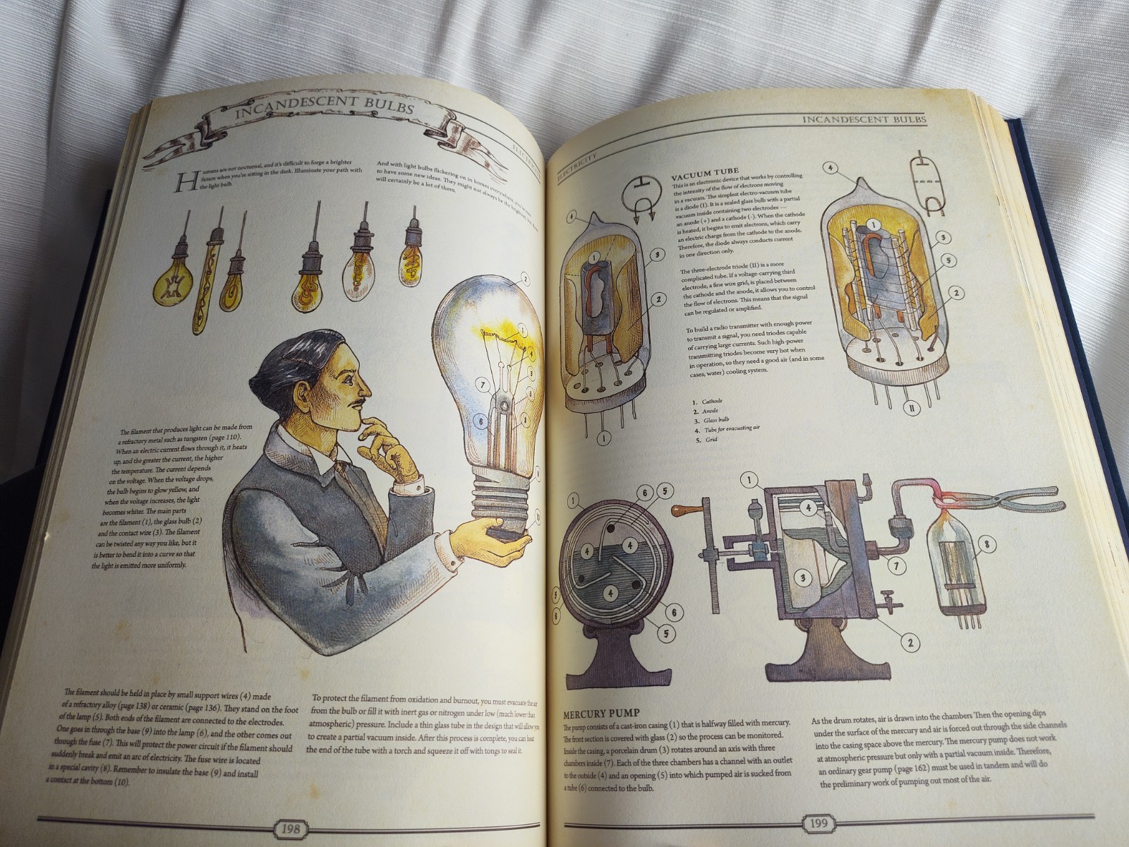 RARE! The Book The Ultimate Guide To Rebuilding Civilization Quest Ed pg 378-379
