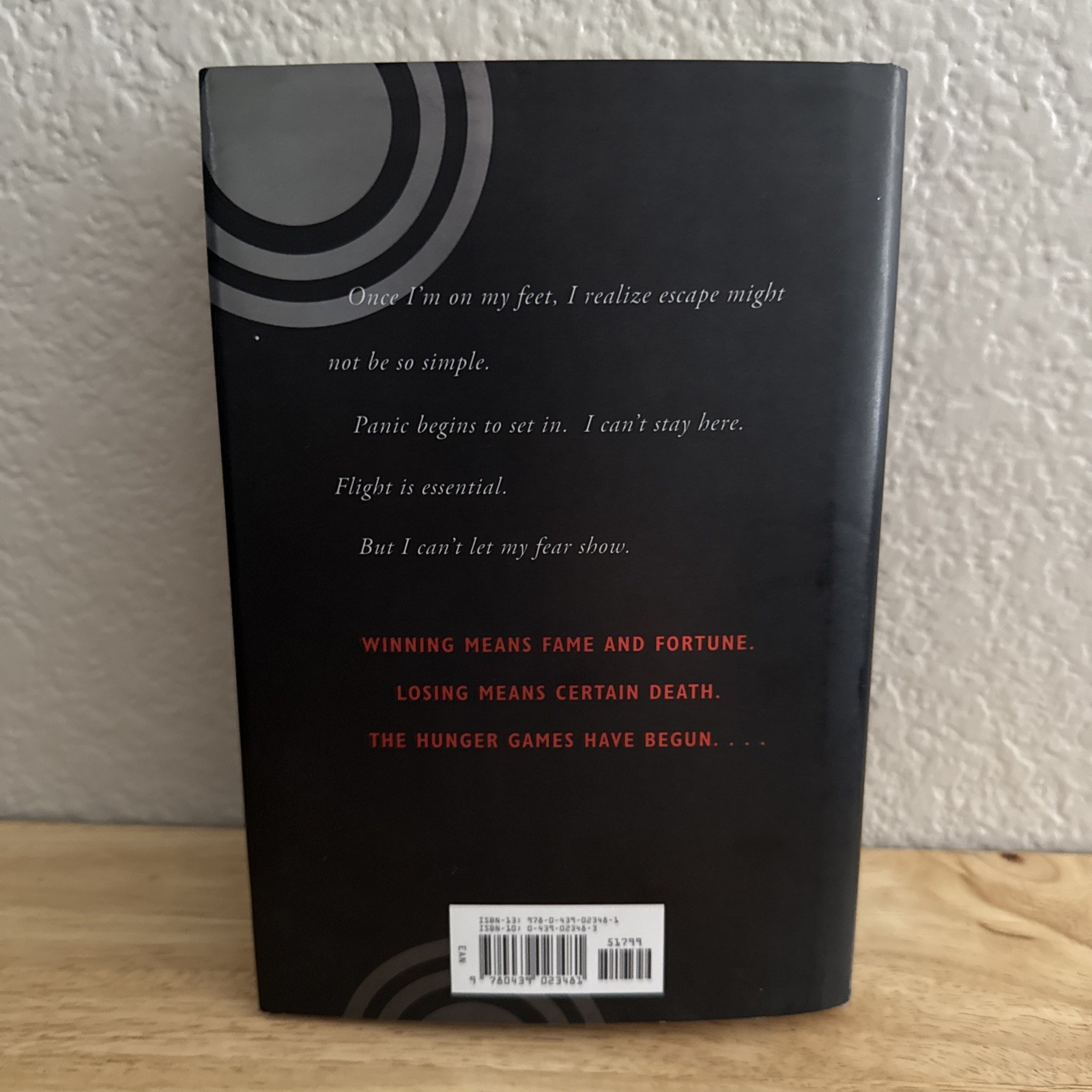 The Hunger Games 1st first Edition Suzanne Collins Hardcover With Dust Jacket