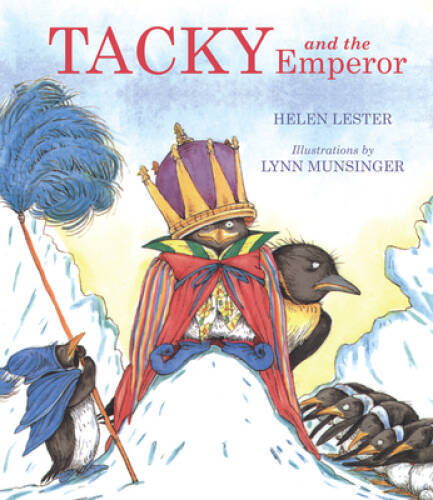 Tacky and the Emperor (Tacky the Penguin) – Paperback – VERY GOOD