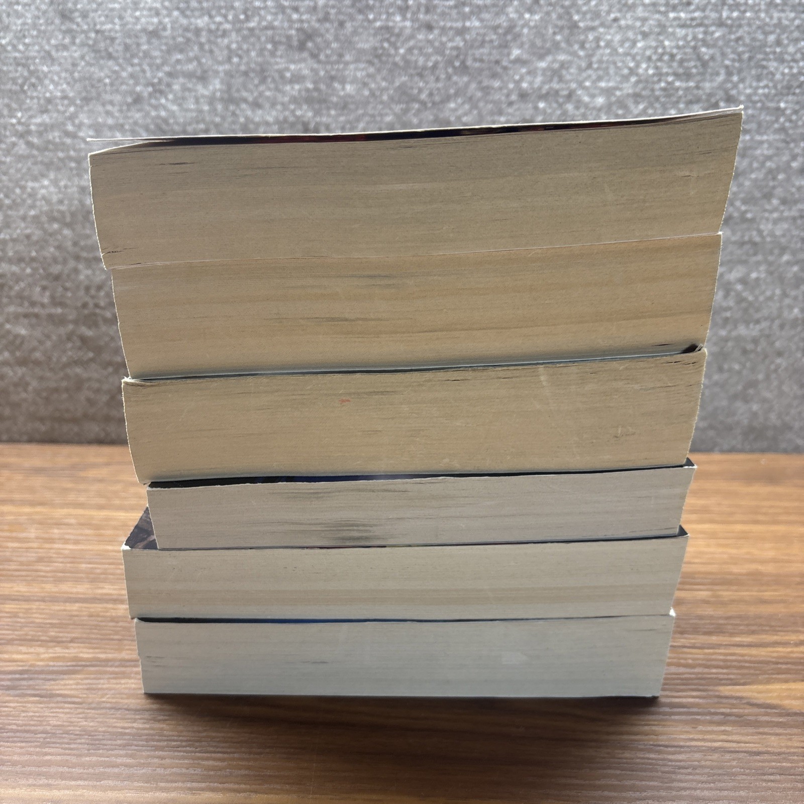 Tami Hoag Mystery/Thriller Bundle Book Lot Of 6 Paperback Suspense Mixed Lot