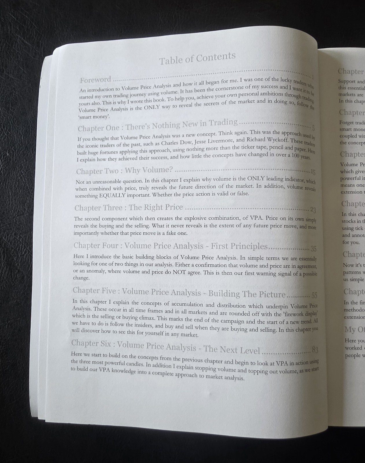 A Complete Guide to Volume Price Analysis by Anna Coulling English Paperback