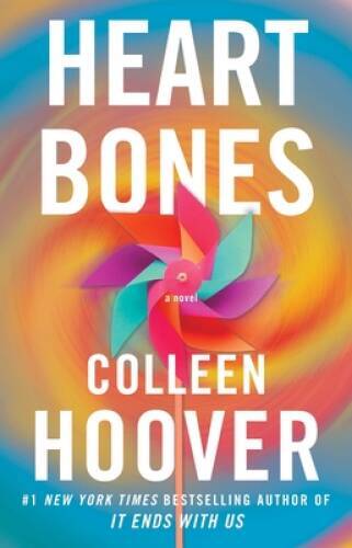 Heart Bones: A Novel – Paperback By Hoover, Colleen – GOOD