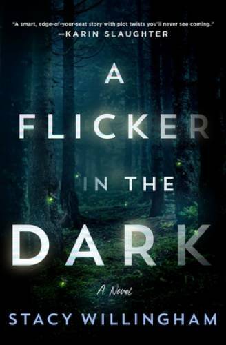 A Flicker in the Dark: A Novel – Hardcover By Willingham, Stacy – GOOD